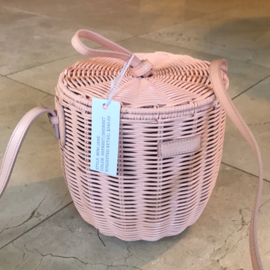 Donatienne Los Angeles Mini Jane Sherbet
